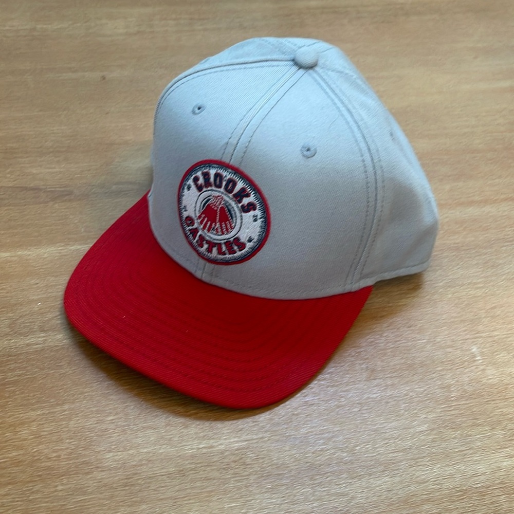 Crooks & Castles Snapback